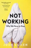 Josh Cohen | Not Working: Why We Have To Stop | 9781783782062 | Daunt Books
