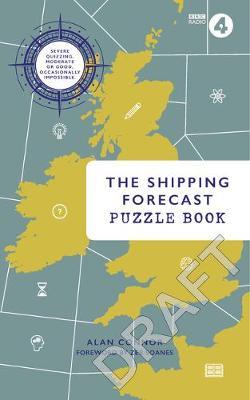 Alan Connor | The Shipping Forecast Puzzle Book | 9781785945106 | Daunt Books