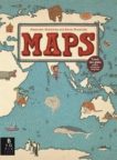 Aleksandra and Daniel Mizielinski | Maps | 9781848773011 | Daunt Books