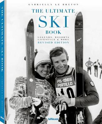 Gabriella Le Breton | The Ultimate Ski Book | 9783961712960 | Daunt Books