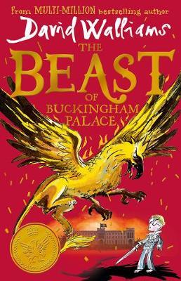 David Walliams | The Beast of Buckingham Palace | 9780008438708 | Daunt Books