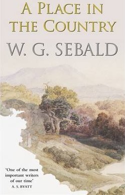 WG Sebald | A Place in the Country | 9780141037011 | Daunt Books