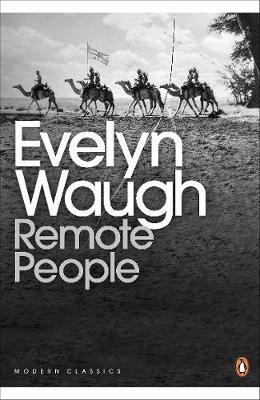 Evelyn Waugh | Remote People | 9780141186399 | Daunt Books