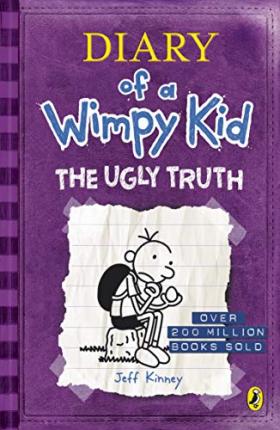 Diary of A Wimpy Kid: The Ugly Truth Book 5