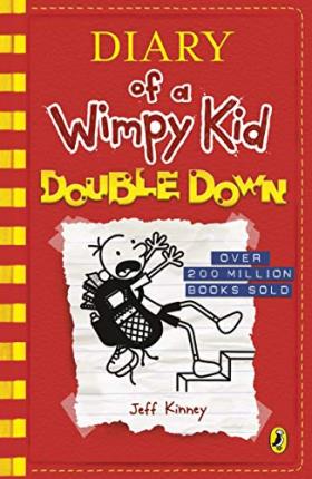 Diary of A Wimpy Kid: Double Down Book 11