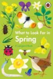 Elizabeth Jenner | What to Look For in Spring | 9780241416181 | Daunt Books