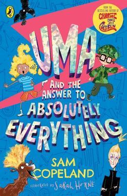 Uma and The Answer To Absolutely Everything