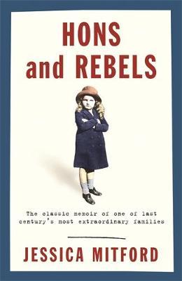Jessica Mitford | Hons and Rebels | 9780575400047 | Daunt Books