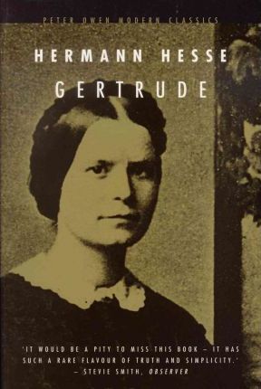 Herman Hesse | Gertrude | 9780720611694 | Daunt Books