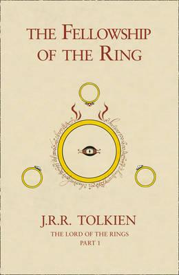 The Fellowship of the Ring (book 1)