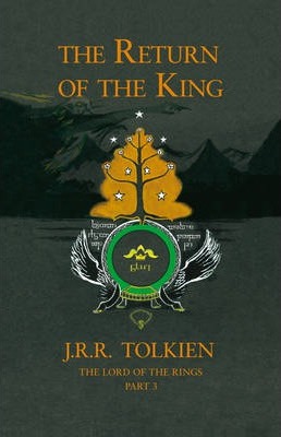JRR Tolkein | The Return of the King | 9780007203567 | Daunt Books