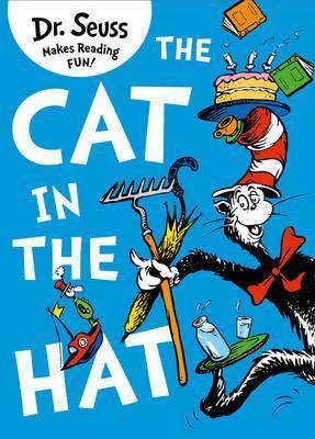Dr Seuss | The Cat in the Hat | 9780007348695 | Daunt Books