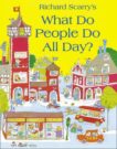 Richard Scarry | What Do People Do All Day? | 9780007353699 | Daunt Books