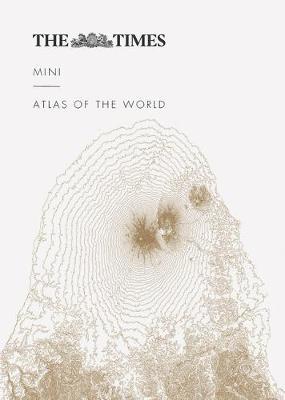 Thes Times | The Times Mini Atlas of the World | 9780008368333 | Daunt Books