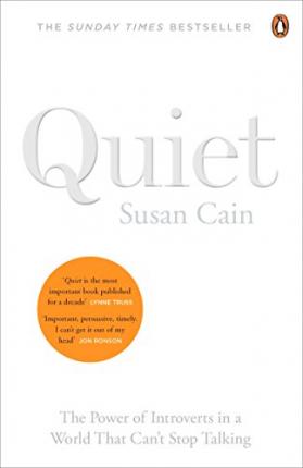 Susan Cain | Quiet | 9780141029191 | Daunt Books