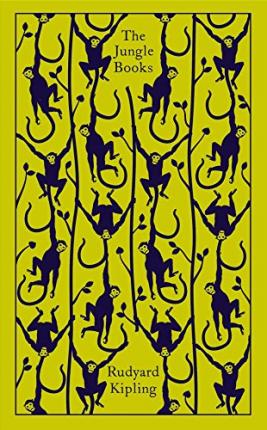 Rudyard Kipling | The Jungle Books | 9780141394626 | Daunt Books