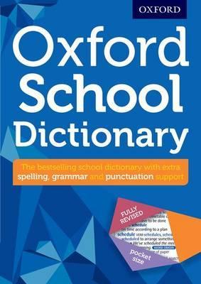 OUP | Oxford School Dictionary | 9780192747105 | Daunt Books