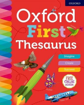 OUP | Oxford First Thesaurus | 9780192767158 | Daunt Books