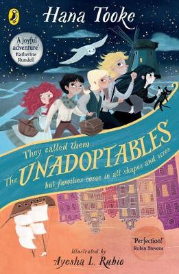 Hana Tooke | The Unadoptables | 9780241417447 | Daunt Books