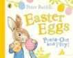 Peter Rabbit | Peter Rabbit Easter Eggs Press Out and Play | 9780241423646 | Daunt Books