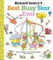 Richard Scarry | Richard Scarry's Best Busy Year Ever | 9780571361205 | Daunt Books