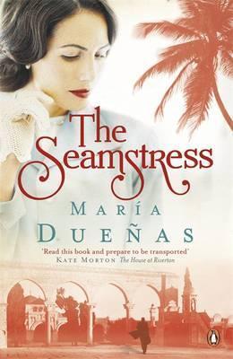 Maria Duenas | The Seamstress | 9780670920037 | Daunt Books