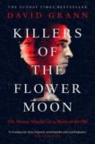 David Grann | Killers of the Flower Moon | 9780857209030 | Daunt Books