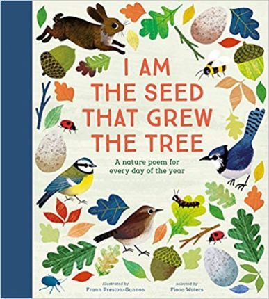 Fran Preston-Gannon | I am the Seed that Grew the Tree | 9780857637703 | Daunt Books