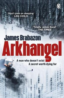 James Brabazon | Arkhangel | 9781405937023 | Daunt Books