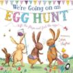 Laura Hughes | We're Going on an Egg Hunt | 9781408889749 | Daunt Books