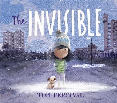 Tom Percival | Invisible | 9781471191305 | Daunt Books