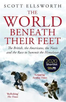 Scott Ellsworth | The World Beneath Their Feet | 9781473649644 | Daunt Books