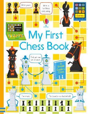 Usborne | My First Chess Book | 9781474941082 | Daunt Books