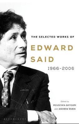 Edward Said | The Selected Works of Edward Said 1966-2006 | 9781526623539 | Daunt Books