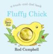 Rod Campbell | Fluffy Chick | 9781529045765 | Daunt Books