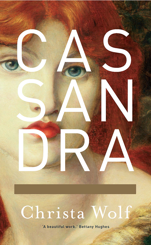 | Cassandra |  | Daunt Books