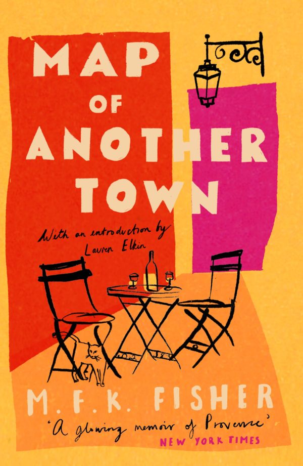 | Map of Another Town |  | Daunt Books