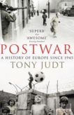 Tony Judt | Postwar | 9780099542032 | Daunt Books