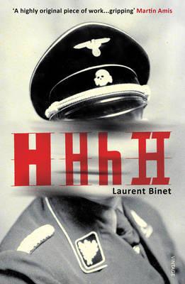 Laurent Binet | HHhH | 9780099555643 | Daunt Books
