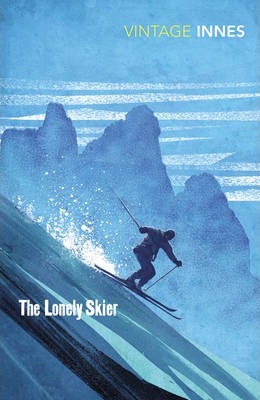 Hammond Innes | The Lonely Skier | 9780099577423 | Daunt Books