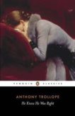 Anthony Trollope | He Knew He Was Right | 9780140433913 | Daunt Books