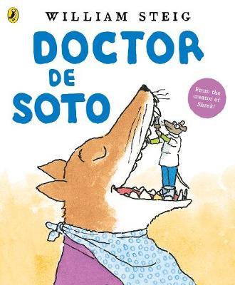 William Steig | Doctor de Soto | 9780141374697 | Daunt Books