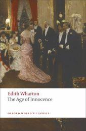 Edith Wharton | The Age of Innocence | 9780199540013 | Daunt Books