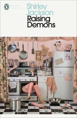 Shirley Jackson | Raising Demons | 9780241473009 | Daunt Books