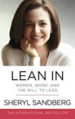 Sheryl Sandberg | Lean In | 9780753541647 | Daunt Books