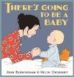John Burningham | There's Going to be a Baby | 9781406331080 | Daunt Books