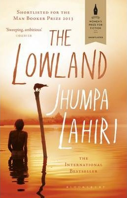 Jhumpa Lahiri | The Lowland | 9781408843543 | Daunt Books