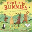 Martha Mumford and Laura Hughes | Hop Little Bunnies | 9781408892930 | Daunt Books