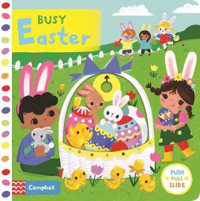 Campbell Books | Busy Easter | 9781529052305 | Daunt Books