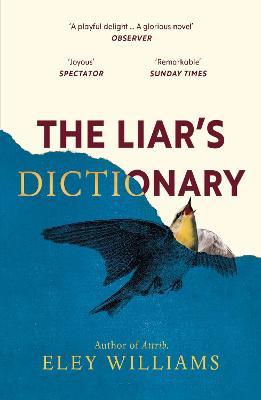 Eley Williams | The Liar's Dictionary | 9781786090591 | Daunt Books